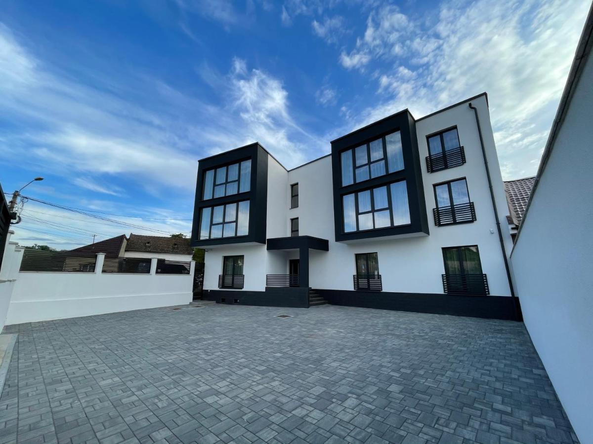 Concept Apartments Budiului 42 Târgu-Mureş Exterior foto