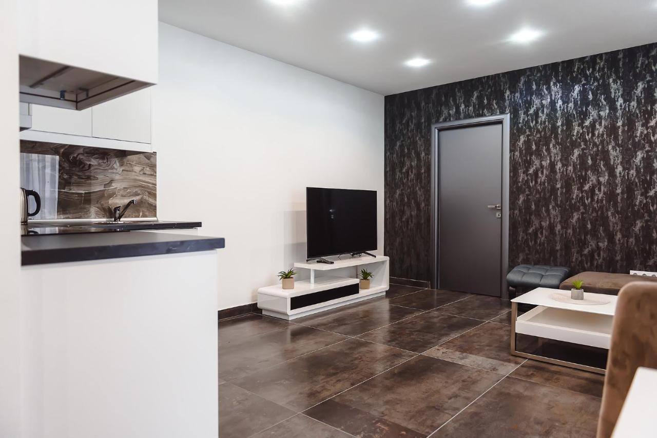 Concept Apartments Budiului 42 Târgu-Mureş Exterior foto