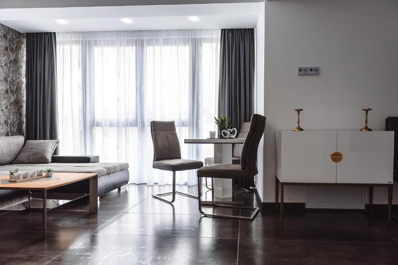 Concept Apartments Budiului 42 Târgu-Mureş Exterior foto