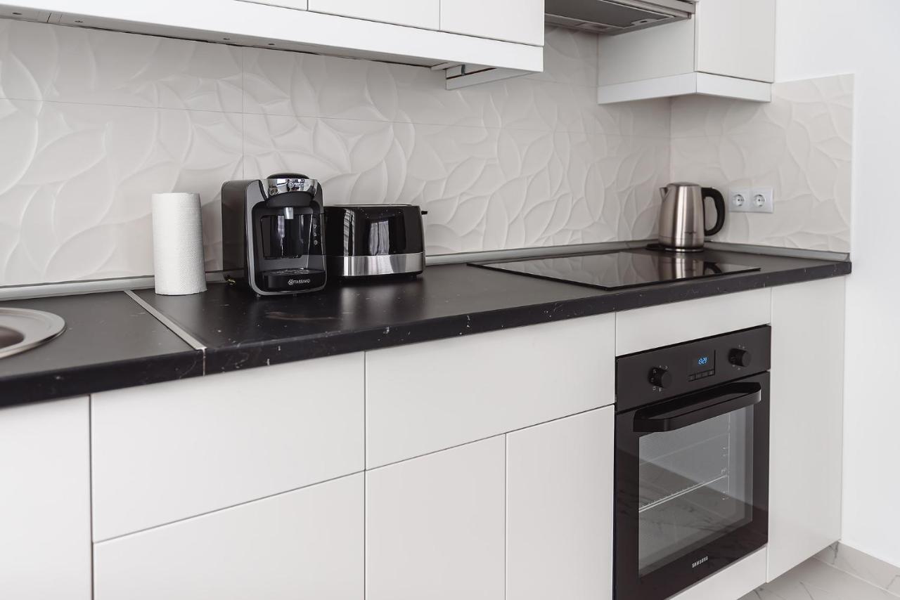 Concept Apartments Budiului 42 Târgu-Mureş Exterior foto