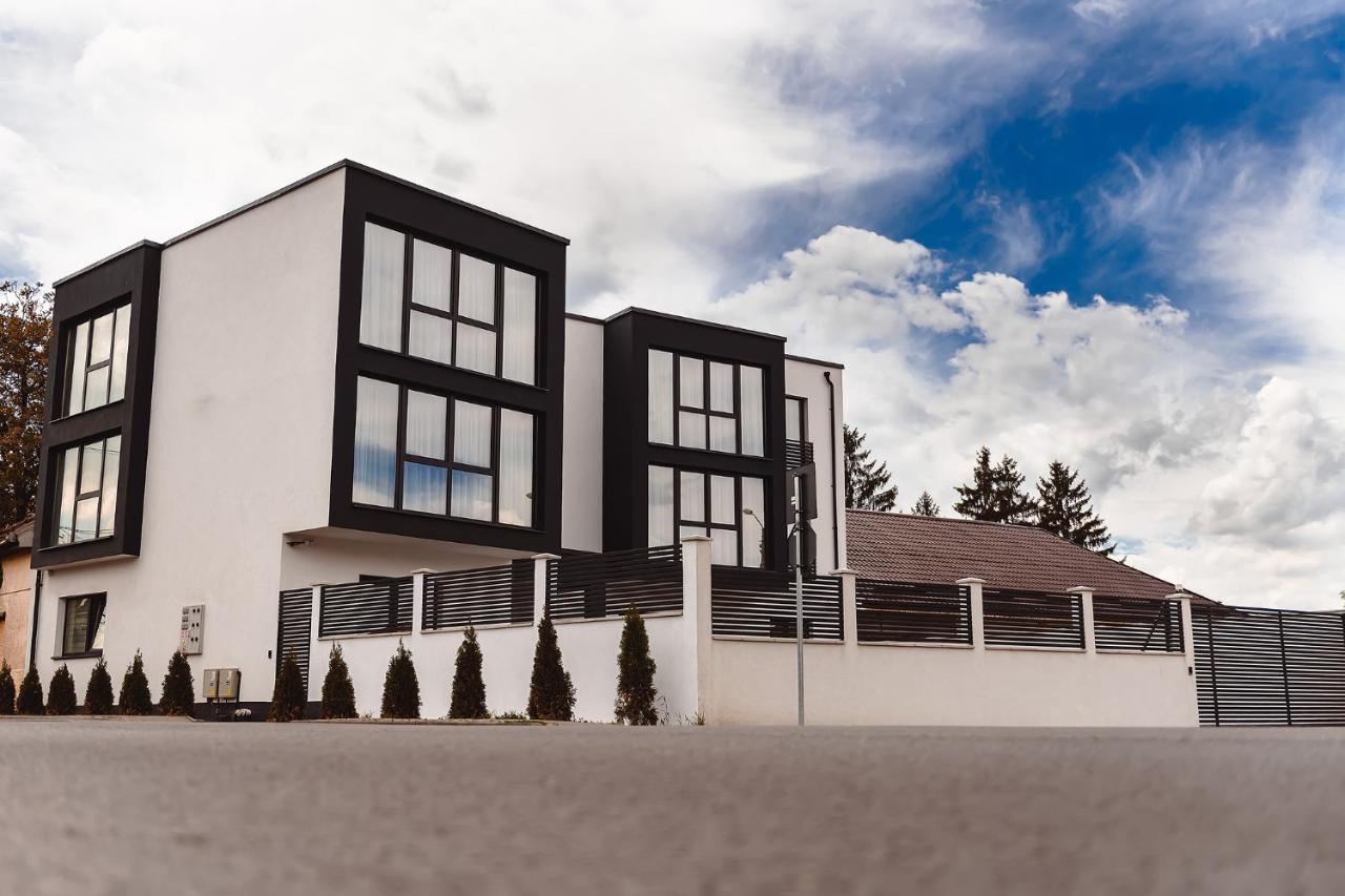Concept Apartments Budiului 42 Târgu-Mureş Exterior foto