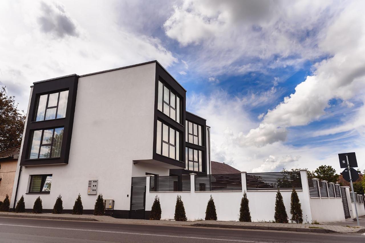 Concept Apartments Budiului 42 Târgu-Mureş Exterior foto
